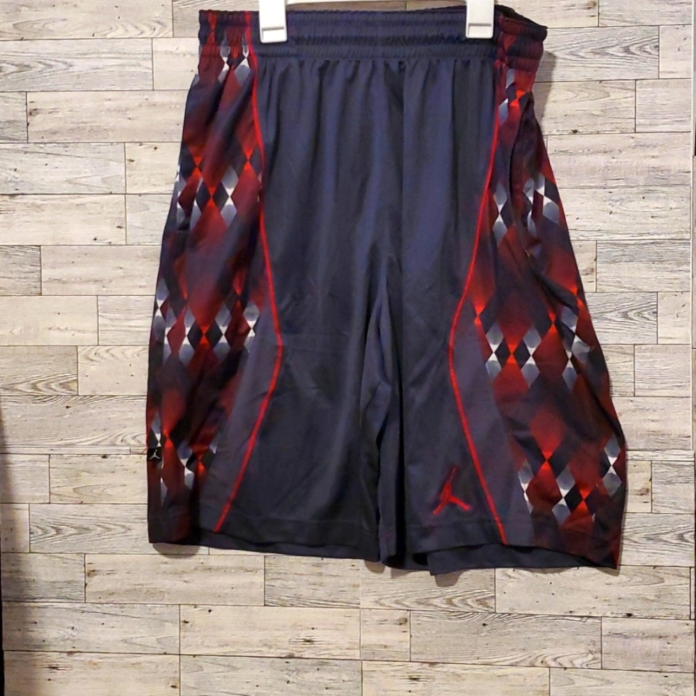 Nike Air Jordan Men's Shorts - XL